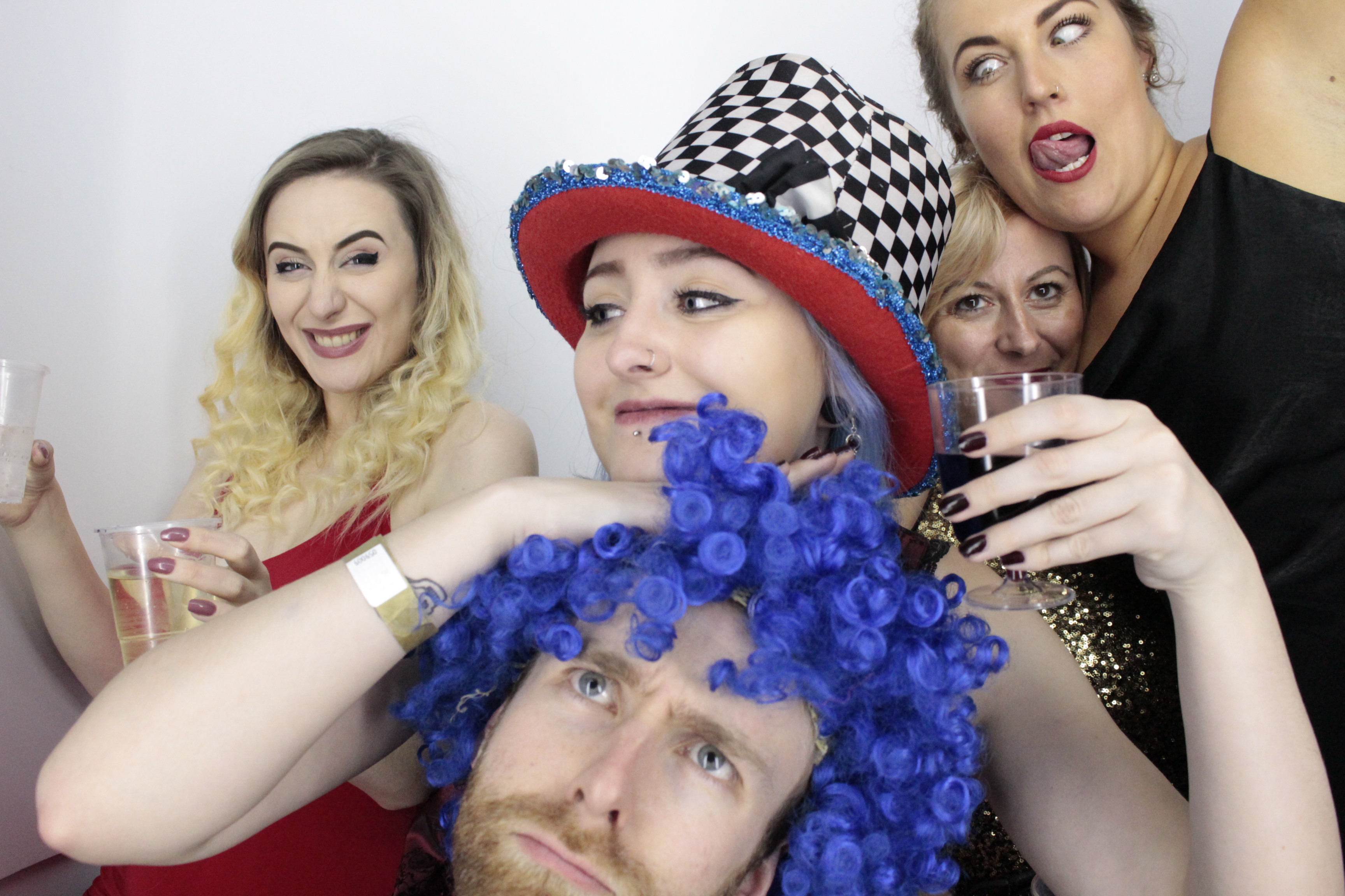 UK PCS Oscars | View more photos from the event at gallery.myphotoboothexperience.co.uk/u/MyPhotoBoothExperienceLtd/UK-PCS-Oscars